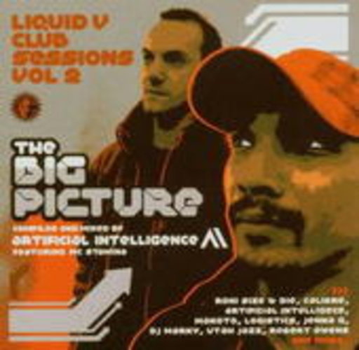 Liquid V Club Sessions Vol. 2