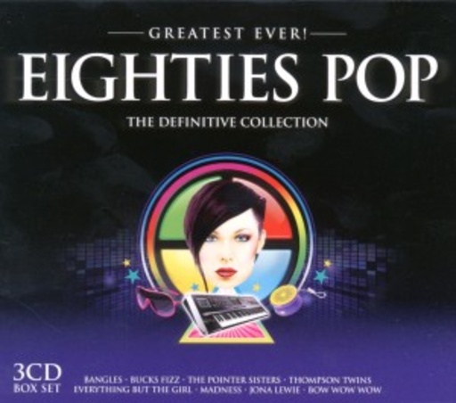 Diverse – Eighties Pop - Greatest Ever