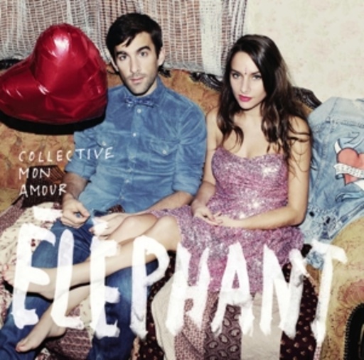 Éléphant – Collective Mon Amour