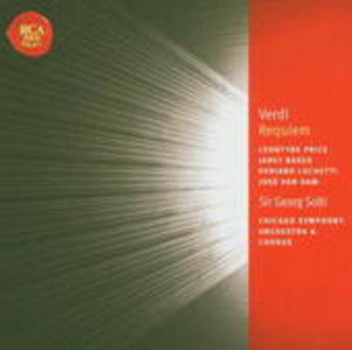 Leontyne Price/Janet Baker/Chicago Symphony Orchestra – Requiem (Classic Library)