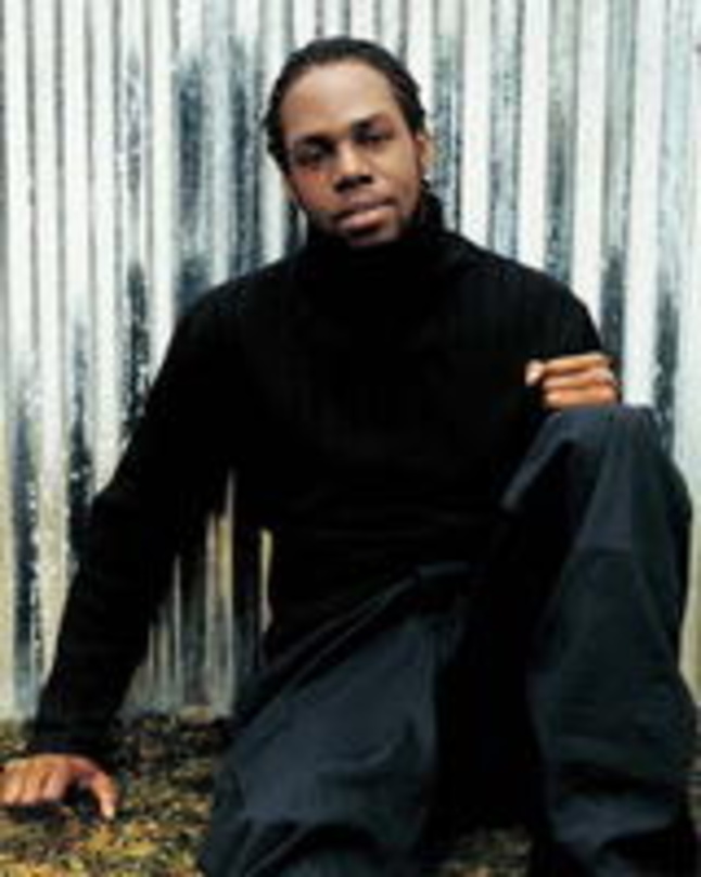 Ein Mann mit vielen Talenten: Dwele...