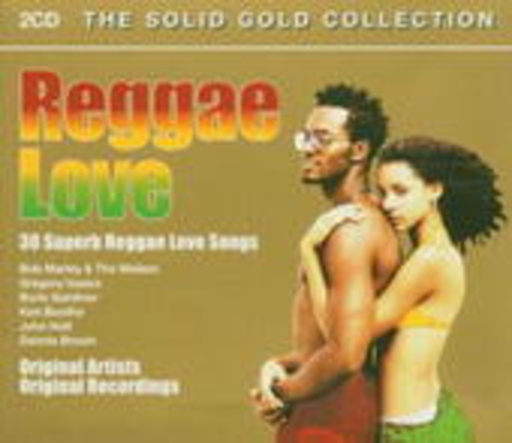 Diverse – Reggae Love (Solid Gold Collection)