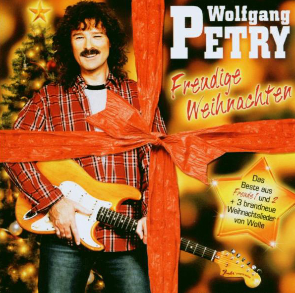 Wolfgang Petry – Freudige Weihnachten