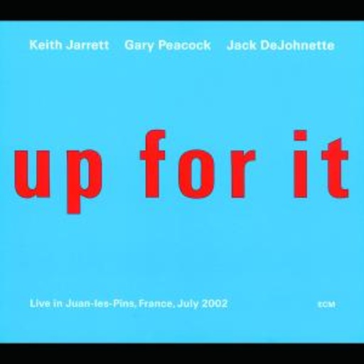 Keith Jarrett Trio – Up For It