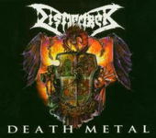 Dismember – Death Metal