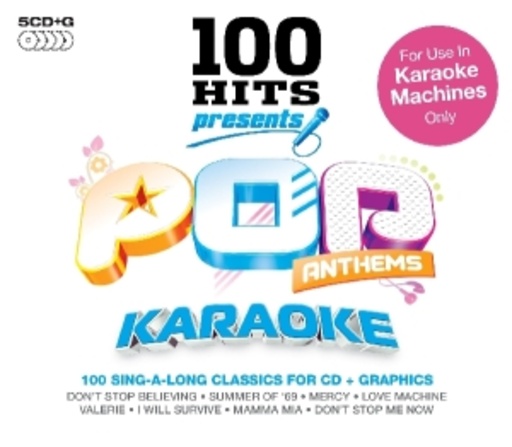 Diverse – Pop Anthems Karaoke