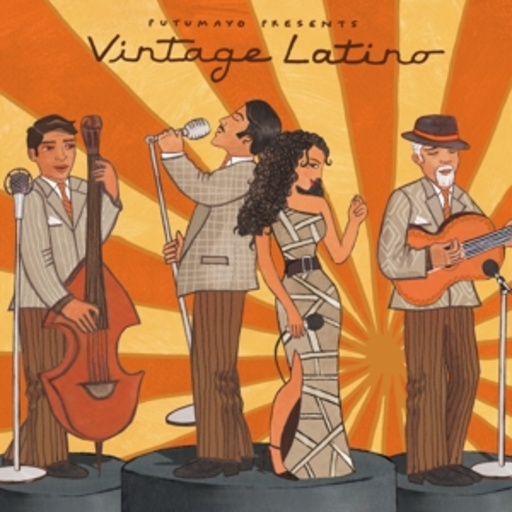 Diverse – Vintage Latino