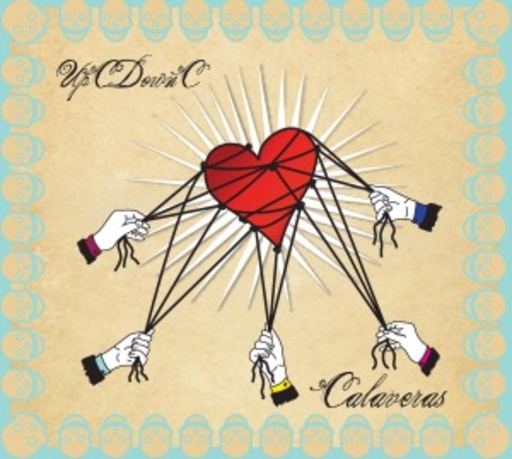 Upcdownc – Calaveras