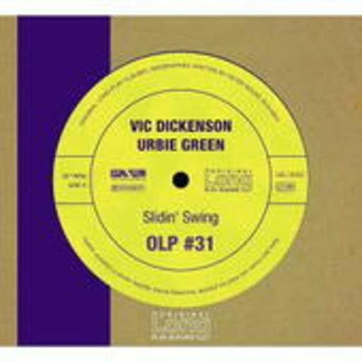 Vic Dickenson & Urbie Green – Slidin' Swing
