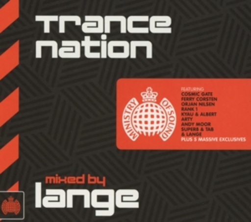 Diverse – Trance Nation - Mixed By Lange