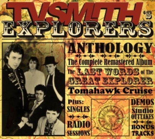 T.V. Smith – The Last Words Of The Great Explorer