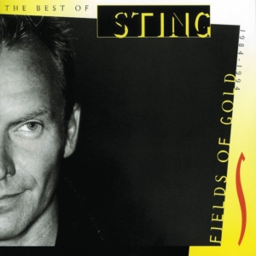 Sting – Fields Of Gold 1984-1994