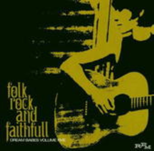 Diverse – Dream Babes Vol. 5 - Folkrock 'n' Faithfull
