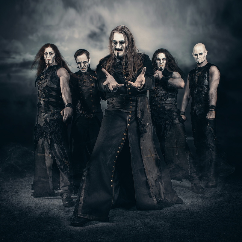 Unaufhaltsam: Powerwolf