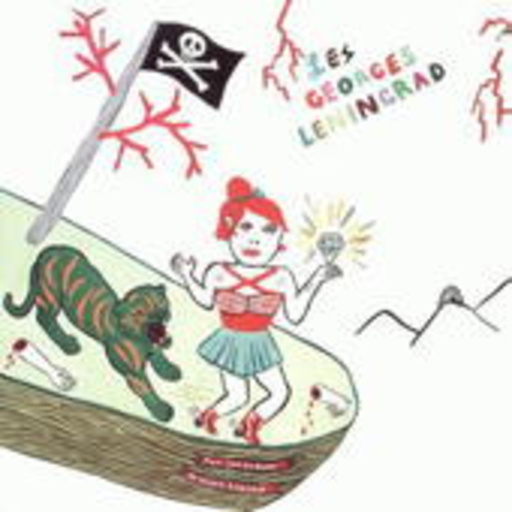 Les Georges Leningrad – Sur Le Traces De Black Eskimo
