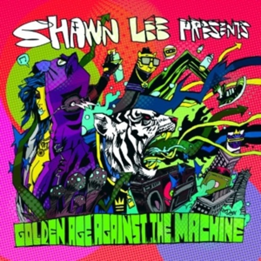 Shawn Lee – Golden Age Against The Machine