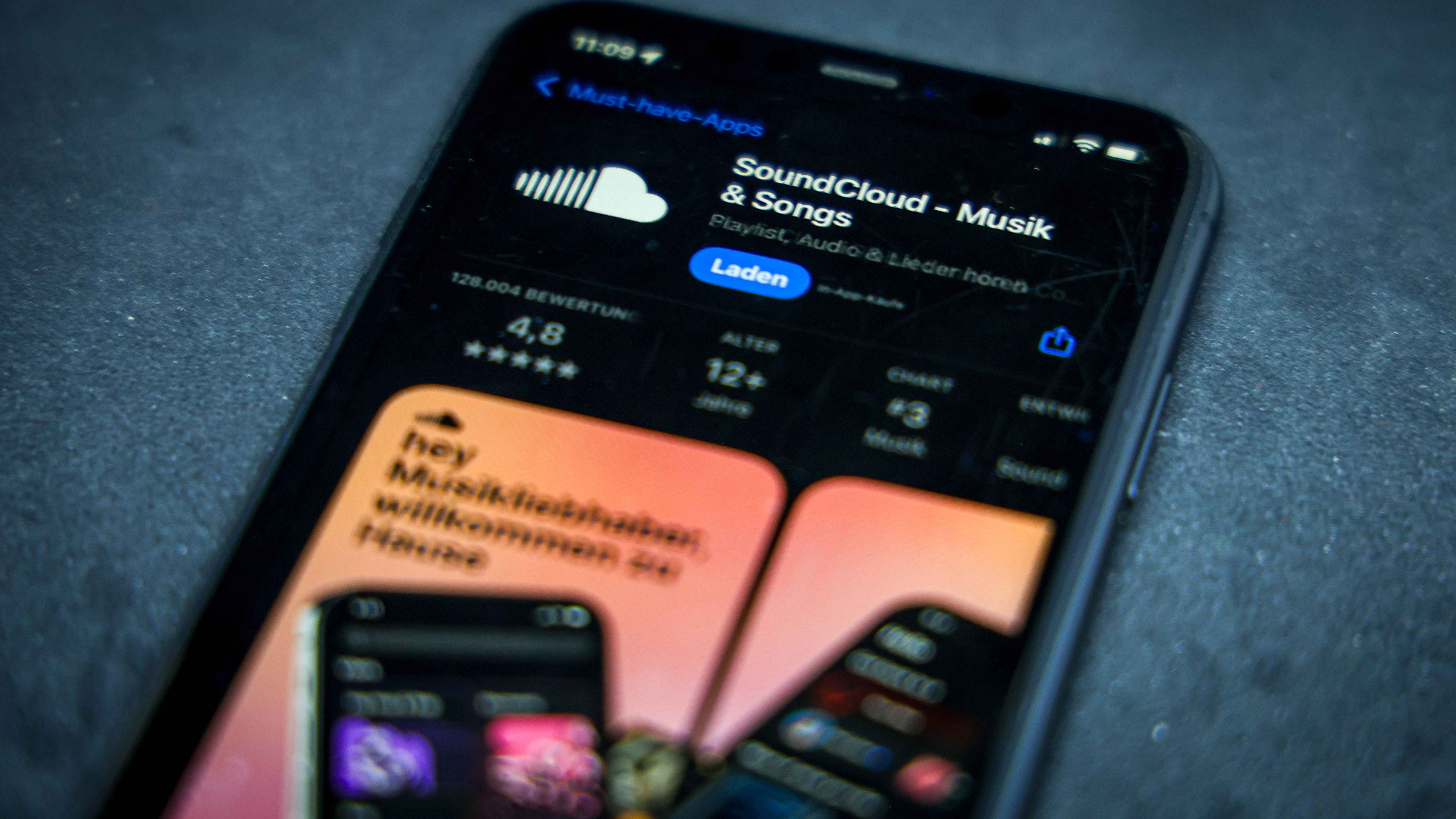 Äußerte sich zu den AGB-Änderungen aus dem Februar 2024: SoundCloud.