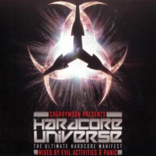 Diverse – Hardcore Universe - Cherry Moon presents