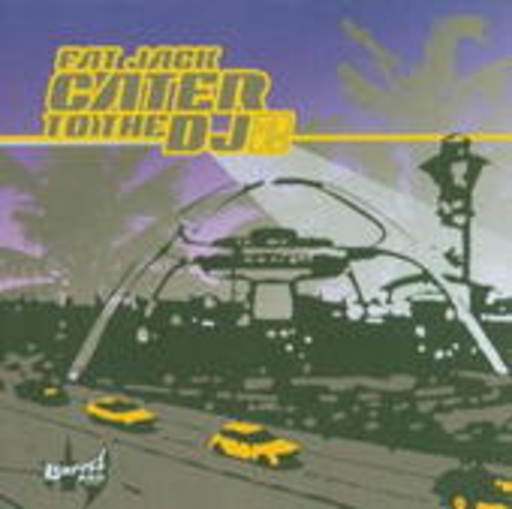 Diverse – Cater To The DJ Vol. 2 - Fat Jack