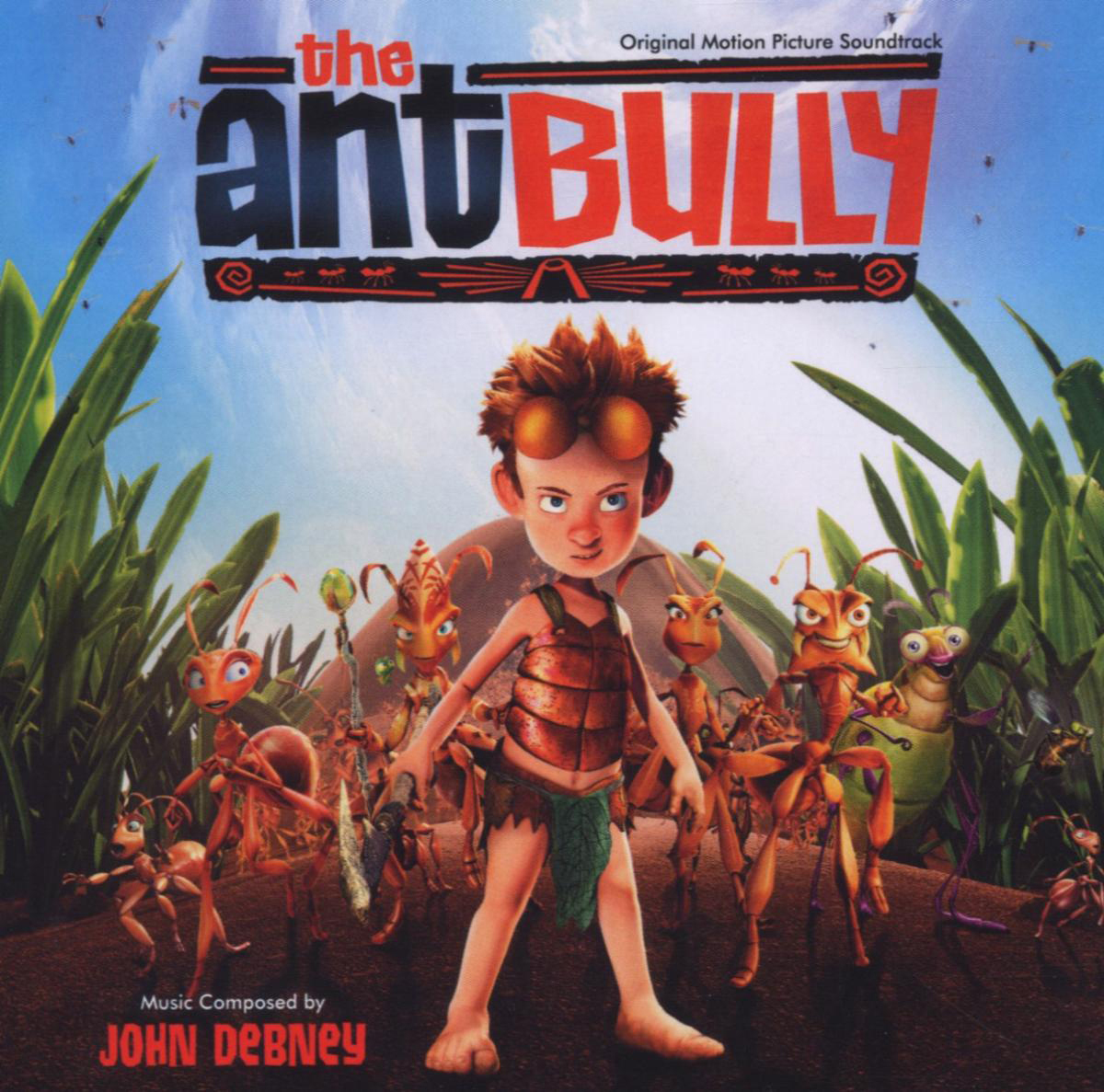 John Debney – Lucas der Ameisenschreck/The Antbully
