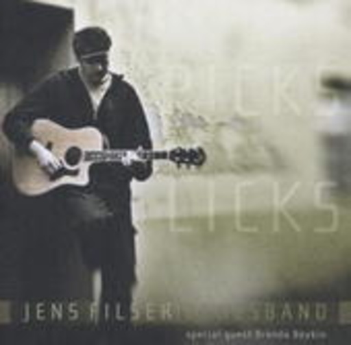 Jens Filser Blues Band – Picks & Licks