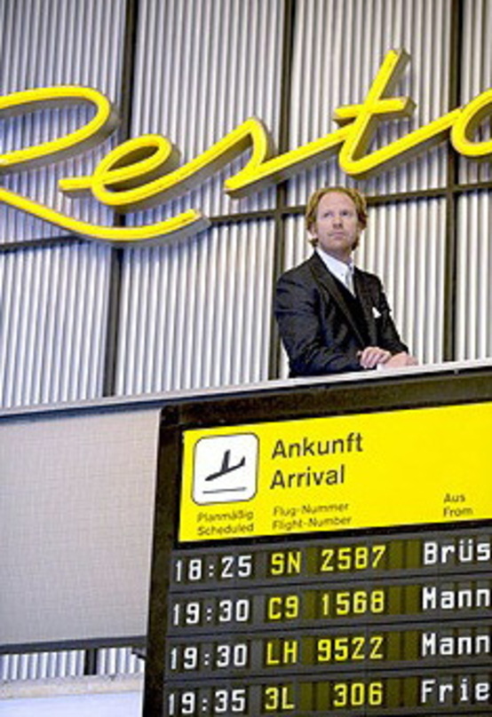 Stellt Benefizkonzert im Flughafen Tempelhof auf die Beine: Daniel Hope