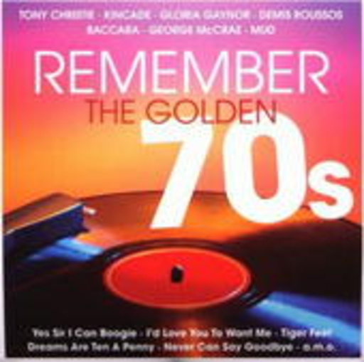 Diverse – Remember The Golden 70s