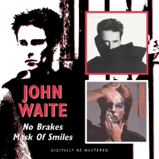 John Waite – No Brakes/Mask Of Smiles