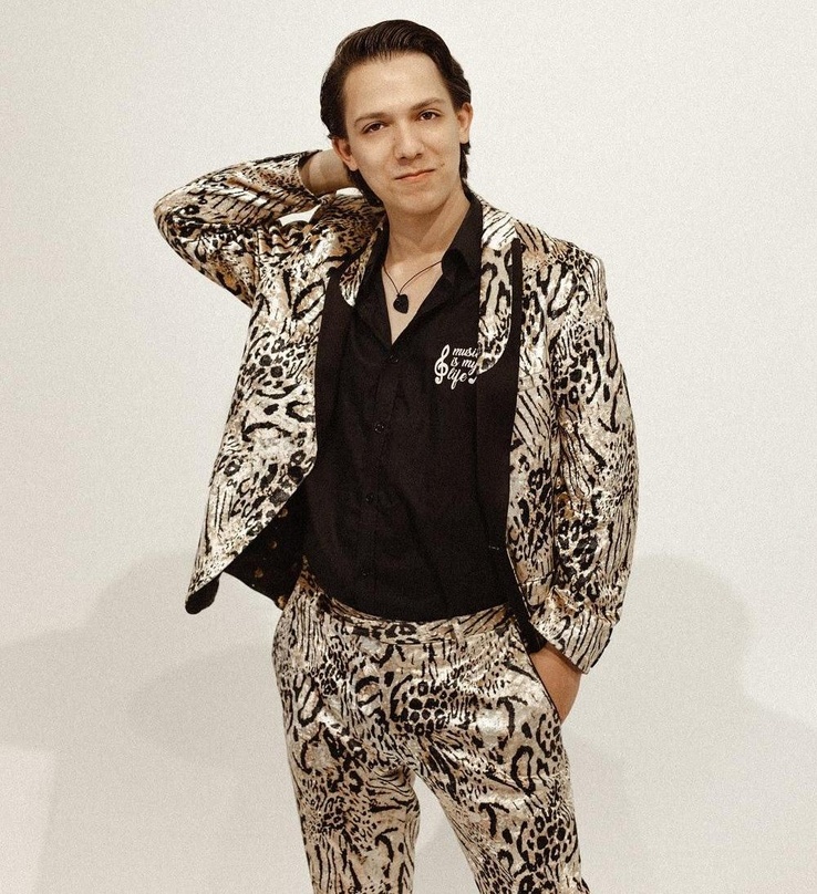 Hat bei Sony Music unterschrieben:n "Starmania"-Gewiner Stefan Eigner