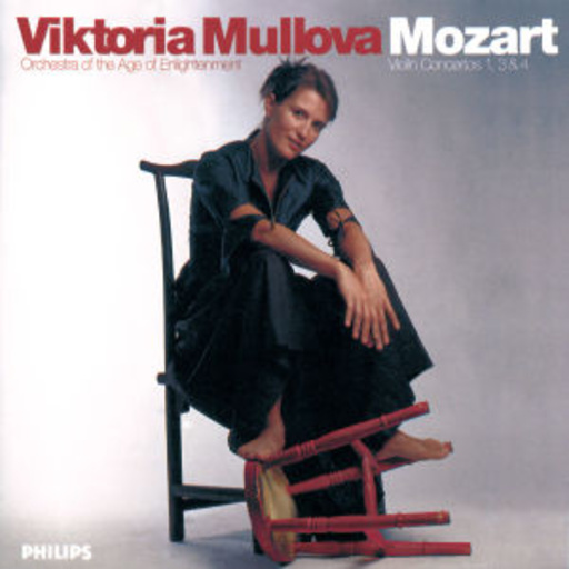 Viktoria Mullova/Orchestra Of The Age Of Enlightment – Violin Concertos No. 1/3/4