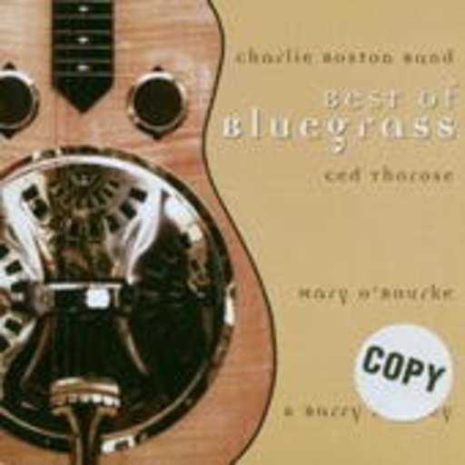 Charlie Boston Band – Best Of Bluegrass