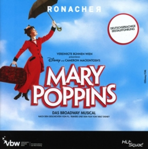 Mary Poppins – Das Broadway Musical