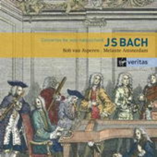 Bob Van Asperen – Cembalokonzerte BWV 1052-1059 (Virgin Veritas)