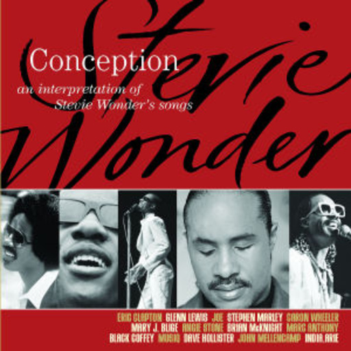 Diverse – Conception - A Musical Tribute To Stevie Wonder