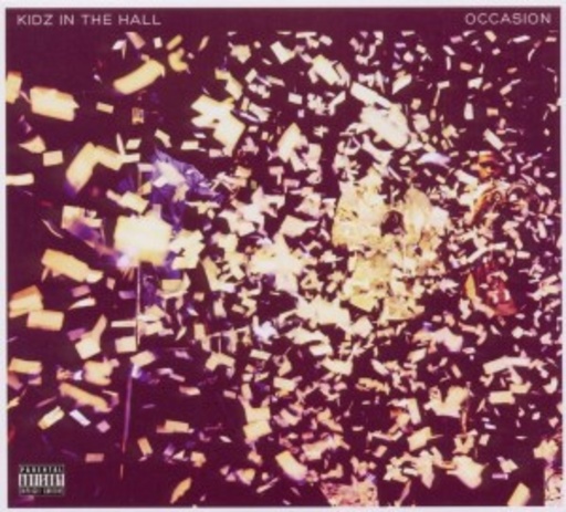 Kidz In The Hall – Occasion