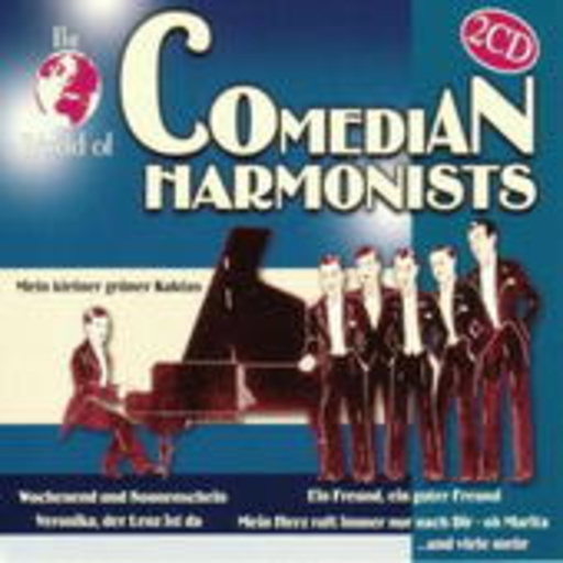 Comedian Harmonists – W.O. Comedian Harmonists