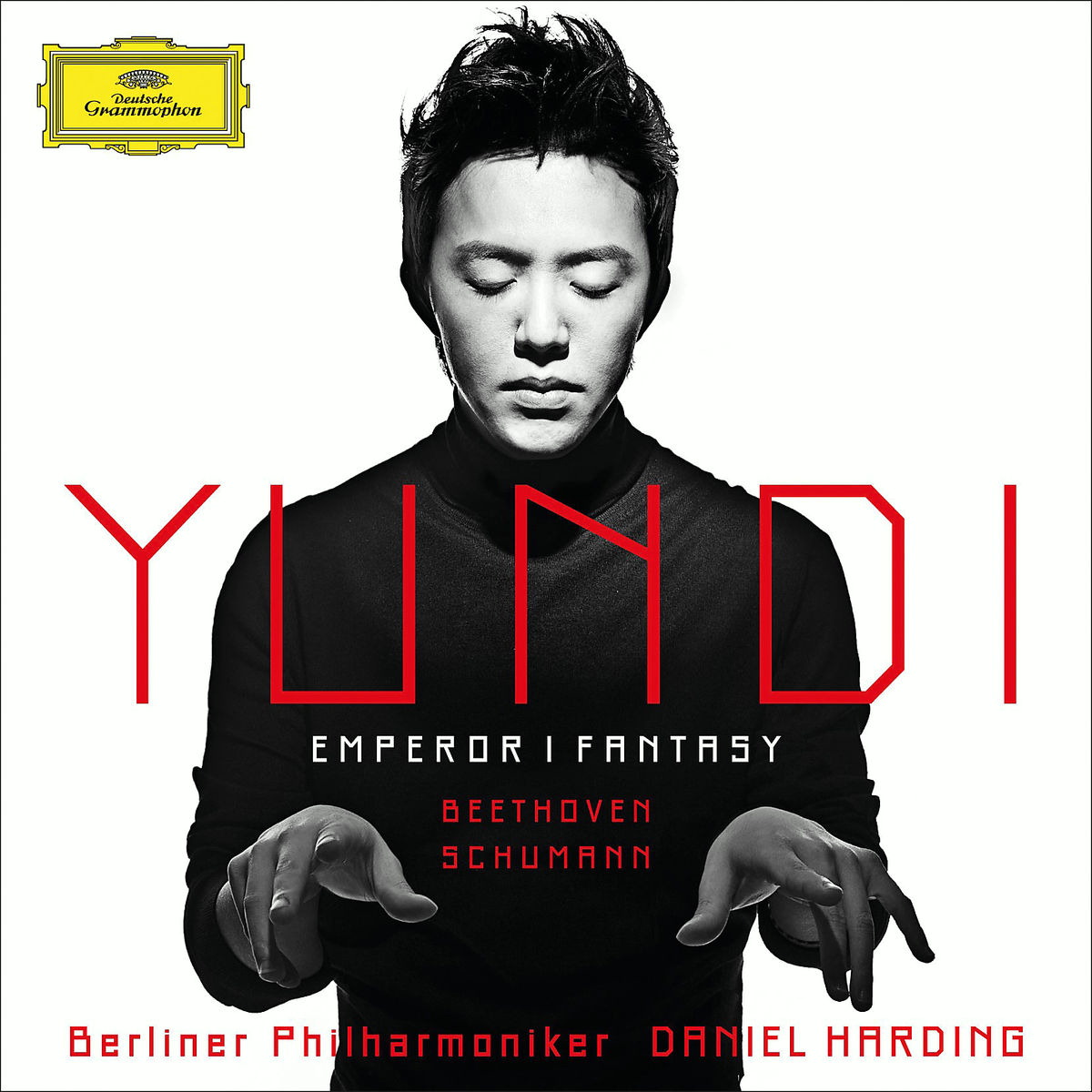 Yundi/Berliner Philharmoniker – Klavierkonzert Nr. 5/Fantasie C-Dur