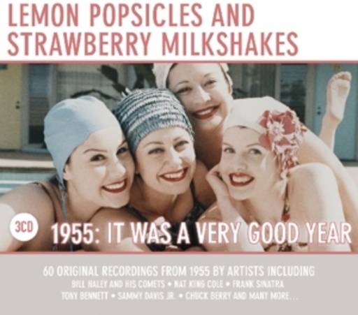 1955: It Was A Very Good Year