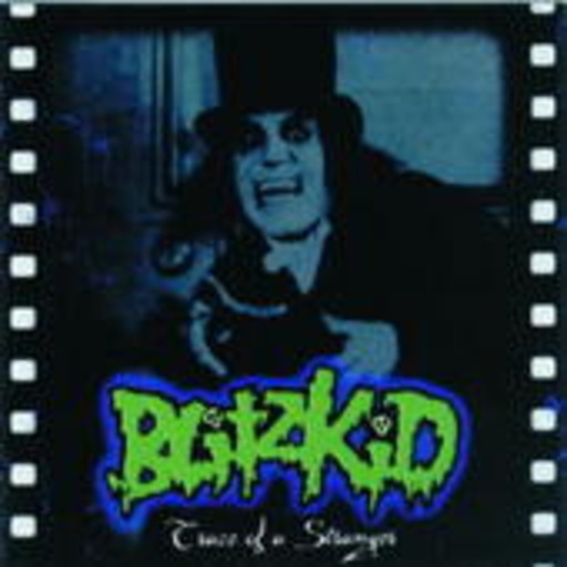 Blitzkid – Trace Of A Stranger