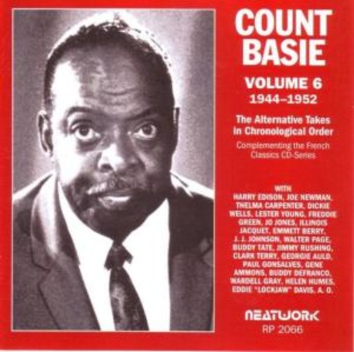 Count Basie – Alternative Takes Vol. 6 (1944-1952)