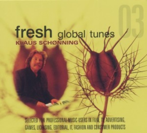 Klaus Schonning – Fresh Global Tunes 03