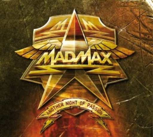 Mad Max – Another Night Of Passion