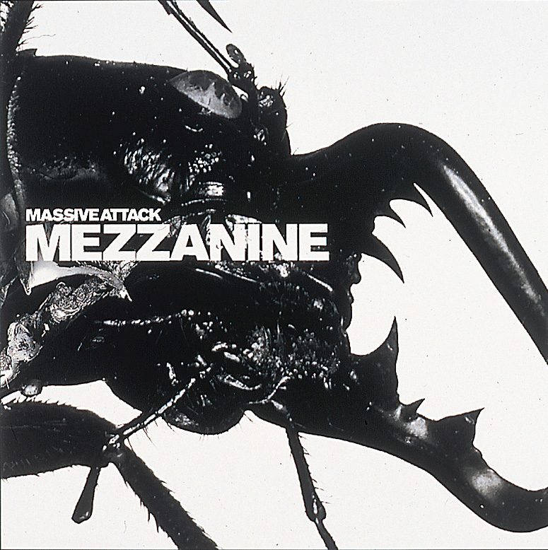 Massive Attack – Mezzanine