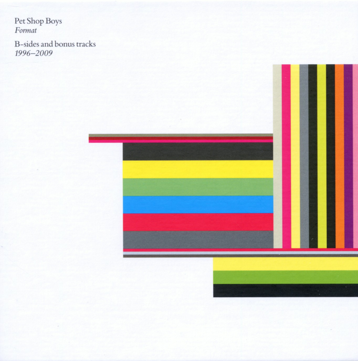 Pet Shop Boys – Format