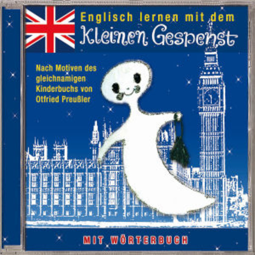 Diverse – Englisch lernen mit dem kleinen Gespenst
