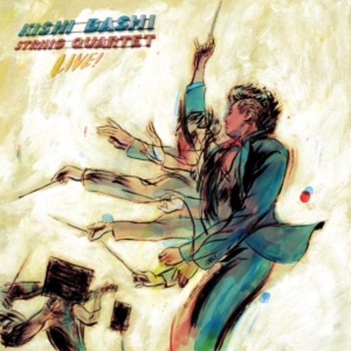 Kishi Bashi – String Quartet Live!