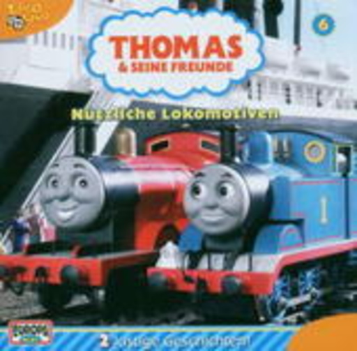 Thomas & seine Freunde – Nützliche Lokomotiven (6)