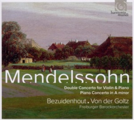 Kristian Bezuidenhout – Mendelssohn