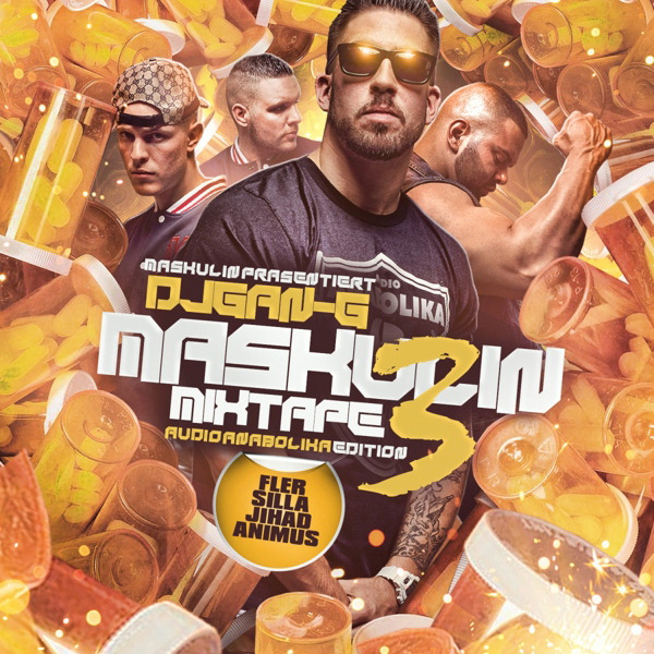 Diverse – Maskulin Mixtape Vol. 3