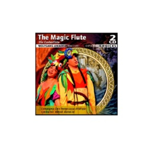 Diverse – The Magic Flute